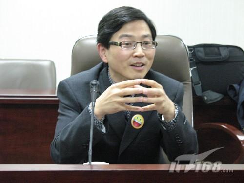 雅虎北京全球研发中心总经理 张晨