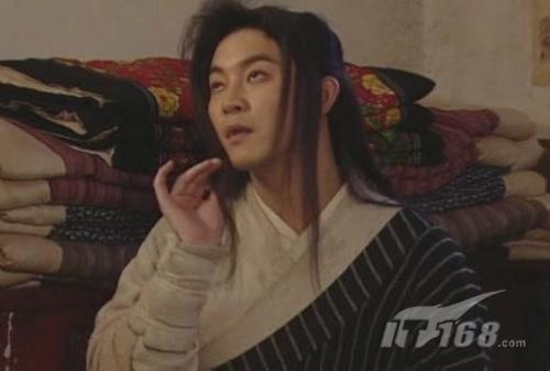 白展堂现轻薄内功 葵花点穴手再战江湖