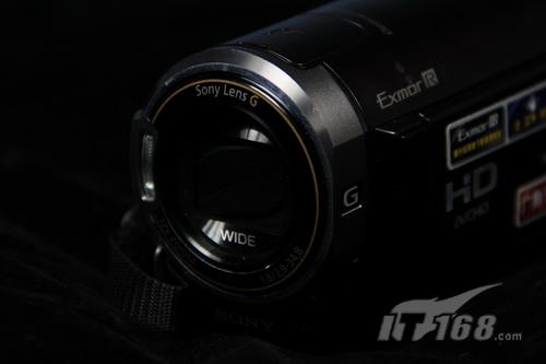 中端高清dv扛鼎之作 索尼闪存cx350评测